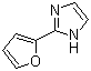 CAS # 89795-49-3, 2-(2-Furanyl)-1H-imidazole