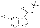 CAS # 898746-82-2, 6-Hydroxyindole-1-carboxylic acid tert-butyl ester