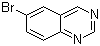 6-Bromoquinazoline molecular structure (CAS 89892-21-7)