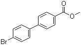 CAS # 89901-03-1, Methyl 4'-bromo[1,1'-biphenyl]-4-carboxylate