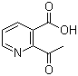 CAS # 89942-59-6, 2-Acetylnicotinic acid