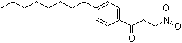 CAS # 899822-97-0, 3-Nitro-1-(4-octylphenyl)-1-propanone