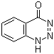 1,2,3-Benzotriazin-4(3H)-one molecular structure (CAS 90-16-4)