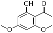 CAS # 90-24-4, Xanthoxylin, 4',6'-Dimethoxy-2'-hydroxyacetophenone