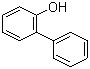 structure of CAS# 90-43-7, 2-Phenylphenol