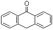 CAS # 90-44-8, Anthrone, 9,10-Dihydro-9-oxoanthracene, 9(10H)-Anthracenone, 9-Oxodihydroanthracene