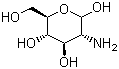 CAS # 90-77-7, 2-Amino-2-deoxy-D-glucopyranose