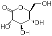structure of CAS# 90-80-2, 葡萄糖酸内酯