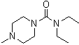 CAS 登录号：90-89-1, 乙胺嗪
