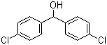 structure of CAS# 90-97-1, 4,4'-二氯二苯甲醇