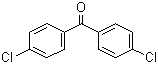 4,4'-Dichlorobenzophenone molecular structure (CAS 90-98-2)