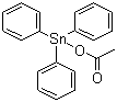 CAS # 900-95-8, Fentin acetate, Acetoxytriphenylstannane, Triphenylacetoxytin, Triphenyltin acetate, TPTA