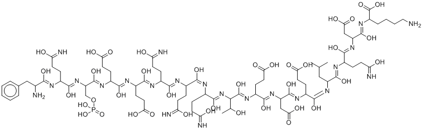CAS 登录号：9000-71-9, 酪朊酸, 酪蛋白, 干酪素