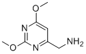 CAS # 90008-64-3, (2,6-dimethoxy-pyrimidin-4-yl)-methyl-amine