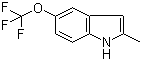 CAS # 900182-99-2, 2-Methyl-5-(trifluoromethoxy)-1H-indole
