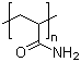 structure of CAS# 9003-05-8, Poly(acrylamide)