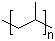 structure of CAS# 9003-07-0, Polypropylene