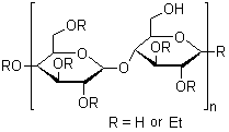 CAS # 9004-57-3, Ethyl cellulose