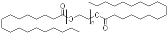 CAS # 9005-08-7, Polyethylene glycol distearate, AM 112, AM 113, Atmer 122, Atmer 123, Atmos 150, Atmul 124, Atmul 67, Atmul P 40S, Cadenax GS 90, Cutina MD, Dracorin GMS, Dub GMS, EG 11, Emalex GMS-F, Emulgator C, Estol 1461, Estol 1462, Excel 150, GMS-SE, Geleol, Glycerin stearate, Glycerin stearic acid ester, Glycerol stearate, Glycerol stearic acid ester, Glyceryl stearate, Imwitor 800, Kemester 6000, Lasemul 92N40, Lexemul 515, Lexemul 530, Margamuls, Monogrol, Monomuls 90S18, Nikkol MGS-F 40, Octadecanoic acid glycerol ester, Pationic 1052, Pationic 1052K, Poem S 200, Poem S 95, Polynol, Precirol Special WL 2155, Precirol WL 2155, Pristerene 4913, Pristerene 4931, Rikemal S 200, Rikemal S 200P, Rikemal S 95, Rylo MD 50, S 200, S 95, Safacid 16/18AM, Safacid 16/18MS, Stearin, Stearine, Stepan GMS S.E, Sunsoft 30, T 4, T 4 (glyceride), Tegin 515, Tegin special, Tegomuls 4100, Tegomuls 90S, Vinlub, Witconol MST