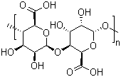 CAS # 9005-32-7, Alginic acid, Alginic acid from Macrocystis pyrifera (kelp), Mixed polymer of mannuronic and guluronic acid