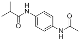 CAS # 900710-61-4, N-(4-Acetamidophenyl)-2-methylpropanamide