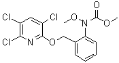 CAS 登录号：902760-40-1, 氯啶菌酯