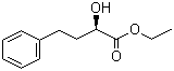 structure of CAS# 90315-82-5, Ethyl (R)-2-hydroxy-4-phenylbutyrate