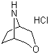 CAS # 904316-92-3, 3-Oxa-8-azabicyclo[3.2.1]octane hydrochloride