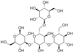 Sizofiran molecular structure (CAS 9050-67-3)