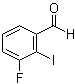 structure of CAS# 905808-02-8, 3-氟-2-碘苯甲醛