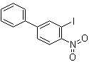 structure of CAS# 905920-49-2, 3-碘-4-硝基联苯