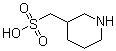 CAS # 906073-55-0, 3-Piperidinemethanesulfonic acid