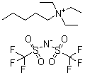 CAS # 906478-91-9, Triethylpentylammonium bis(trifluoromethylsulfonyl)imide