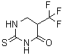 CAS # 90715-79-0, Tetrahydro-2-thioxo-5-(trifluoromethyl)-4(1H)-pyrimidinone