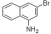 CAS # 90766-34-0, 3-Bromo-1-naphthalenamine