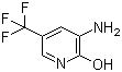 CAS # 90778-25-9, 3-Amino-2-hydroxy-5-trifluoromethylpyridine