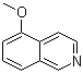 CAS # 90806-58-9, 5-Methoxyisoquinoline
