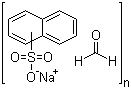 CAS # 9084-06-4, Sodium poly[(naphthaleneformaldehyde)sulfonate], Naphthalenesulfonic acid polymer with formaldehyde sodium salt