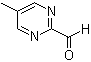 CAS # 90905-62-7, 5-Methylpyrimidine-2-carboxaldehyde
