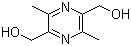 CAS # 909708-65-2, 3,6-Dimethyl-2,5-pyrazinedimethanol, Liguzinediol