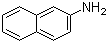 CAS # 91-59-8, 2-Aminonaphthalene, 2-Naphthalenamine, beta-Naphthylamine, C.I. 37270, Fast Scarlet Base B