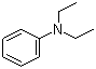 CAS # 91-66-7, N,N-Diethylaniline, N,N-diethylaminobenzene, N,N-diethylbenzenamine, DEA