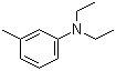 CAS # 91-67-8, N,N-Diethyl-m-toluidine