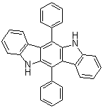 CAS # 910217-11-7, 5,11-Dihydro-6,12-diphenylindolo[3,2-b]carbazole