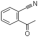 CAS # 91054-33-0, 2-Acetylbenzenecarbonitrile
