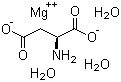 CAS 登录号：91198-22-0, 盐酸天门冬氨酸镁水合物
