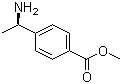 CAS # 912342-10-0, 4-[(1R)-1-Aminoethyl]benzoic acid methyl ester