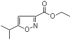CAS 登录号：91240-30-1, 5-异丙基异恶唑-3-甲酸乙酯