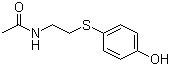CAS # 91281-32-2, N-Acetyl-4-S-cysteaminylphenol
