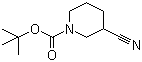 CAS # 91419-53-3, N-Boc-3-Cyanopiperidine, 1-tert-Butoxycarbonyl-3-cyanopiperidine